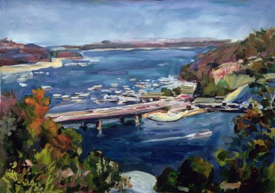 The Sydney Split by Ted Blackall